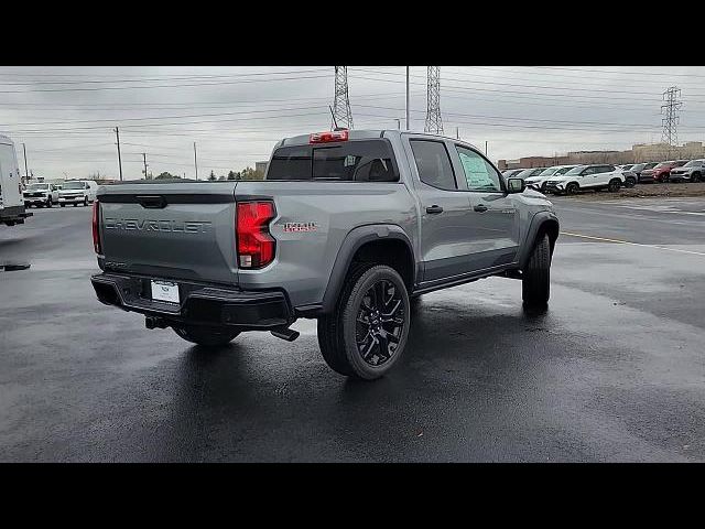 2024 Chevrolet Colorado 4WD Trail Boss