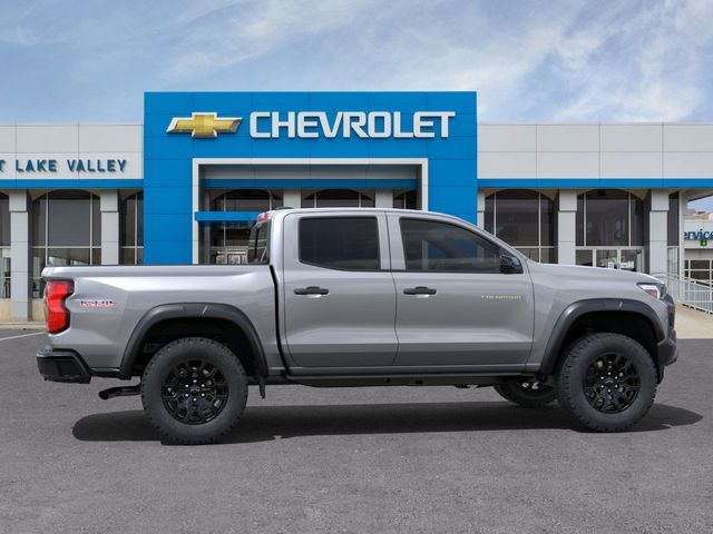 2024 Chevrolet Colorado 4WD Trail Boss