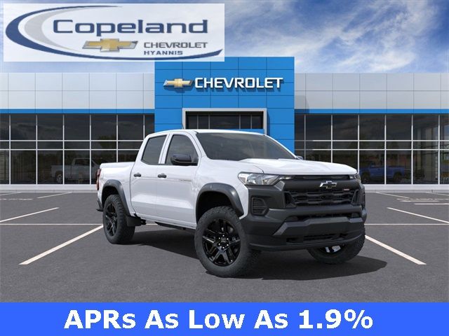 2024 Chevrolet Colorado 4WD Trail Boss