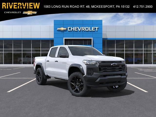 2024 Chevrolet Colorado 4WD Trail Boss