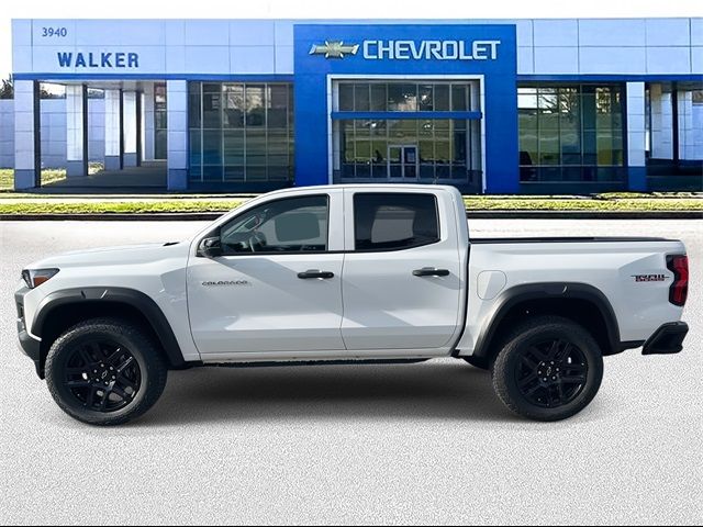 2024 Chevrolet Colorado 4WD Trail Boss