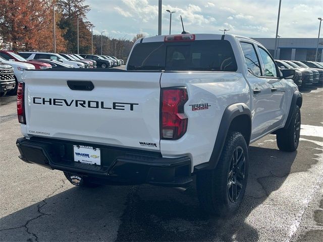 2024 Chevrolet Colorado 4WD Trail Boss