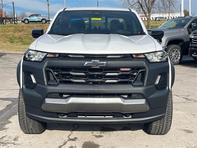 2024 Chevrolet Colorado 4WD Trail Boss