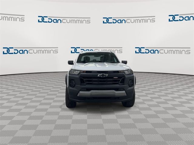 2024 Chevrolet Colorado 4WD Trail Boss