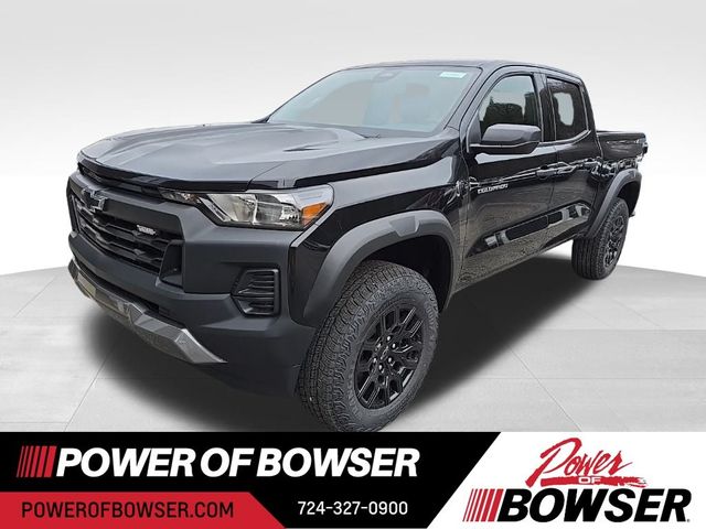 2024 Chevrolet Colorado 4WD Trail Boss