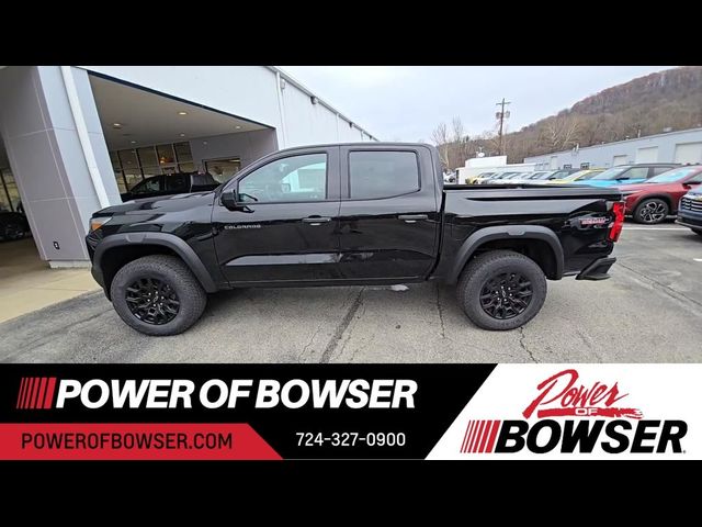 2024 Chevrolet Colorado 4WD Trail Boss