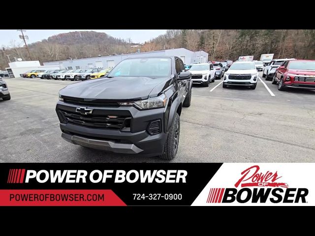 2024 Chevrolet Colorado 4WD Trail Boss