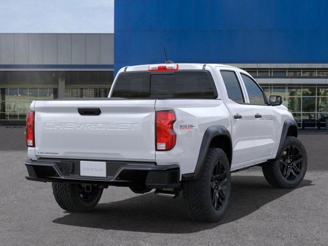 2024 Chevrolet Colorado 4WD Trail Boss