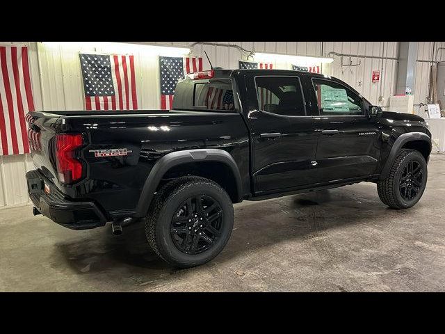 2024 Chevrolet Colorado 4WD Trail Boss