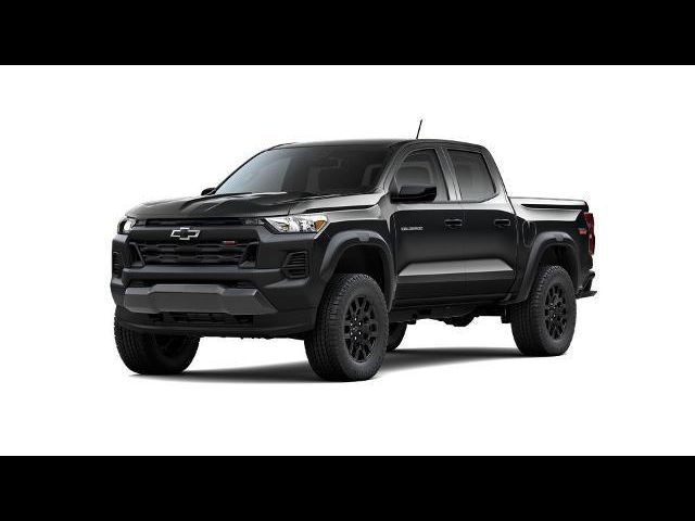 2024 Chevrolet Colorado 4WD Trail Boss