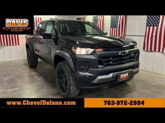 2024 Chevrolet Colorado 4WD Trail Boss