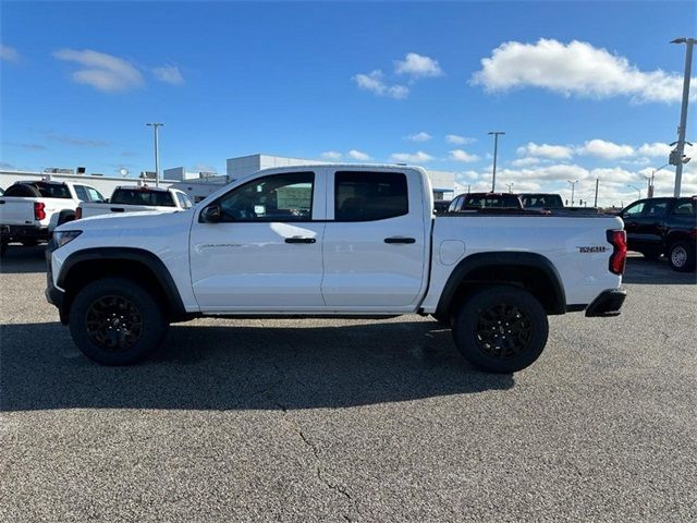 2024 Chevrolet Colorado 4WD Trail Boss