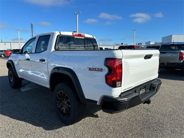 2024 Chevrolet Colorado 4WD Trail Boss