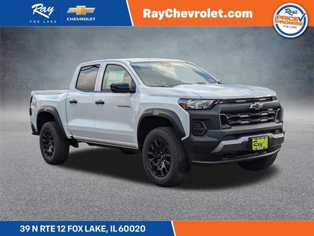 2024 Chevrolet Colorado 4WD Trail Boss