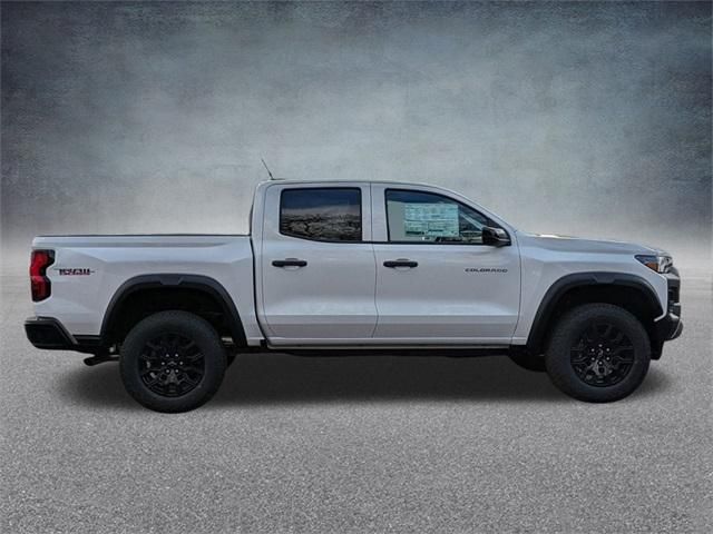 2024 Chevrolet Colorado 4WD Trail Boss