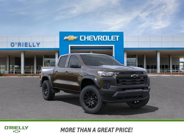 2024 Chevrolet Colorado 4WD Trail Boss