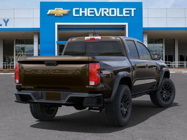 2024 Chevrolet Colorado 4WD Trail Boss