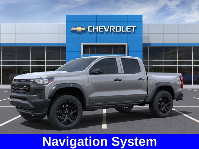 2024 Chevrolet Colorado 4WD Trail Boss