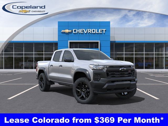 2024 Chevrolet Colorado 4WD Trail Boss