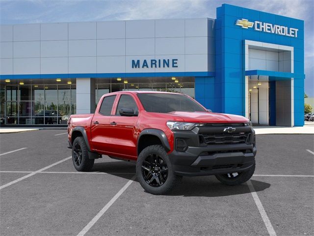 2024 Chevrolet Colorado 4WD Trail Boss