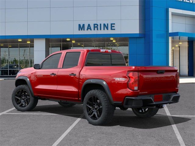 2024 Chevrolet Colorado 4WD Trail Boss