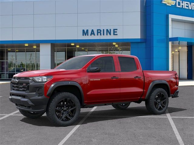 2024 Chevrolet Colorado 4WD Trail Boss