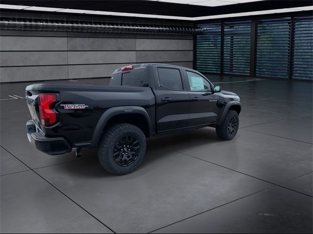 2024 Chevrolet Colorado 4WD Trail Boss