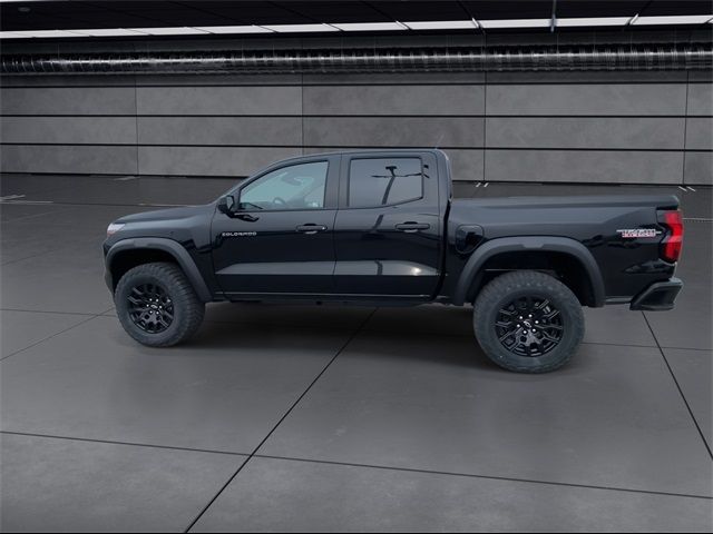 2024 Chevrolet Colorado 4WD Trail Boss