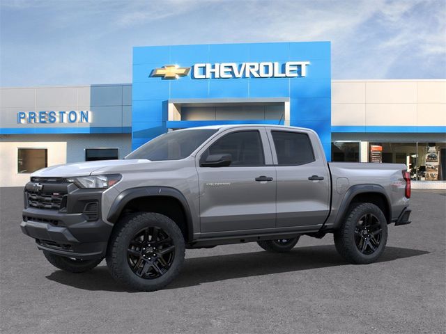 2024 Chevrolet Colorado 4WD Trail Boss