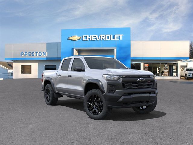 2024 Chevrolet Colorado 4WD Trail Boss