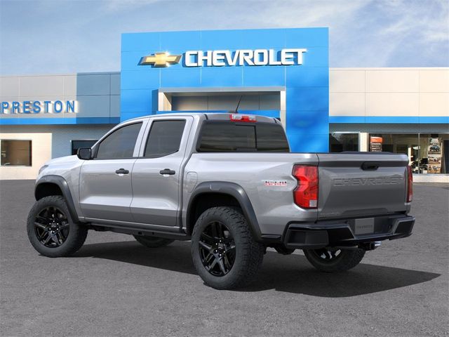 2024 Chevrolet Colorado 4WD Trail Boss