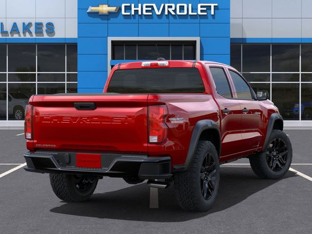 2024 Chevrolet Colorado 4WD Trail Boss