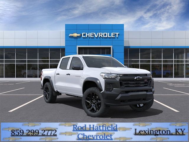 2024 Chevrolet Colorado 4WD Trail Boss