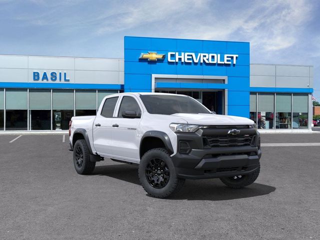 2024 Chevrolet Colorado 4WD Trail Boss