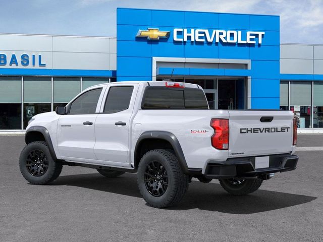 2024 Chevrolet Colorado 4WD Trail Boss