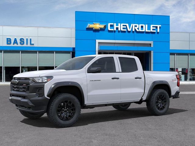 2024 Chevrolet Colorado 4WD Trail Boss