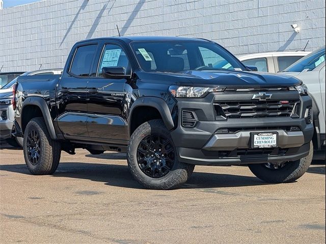 2024 Chevrolet Colorado 4WD Trail Boss