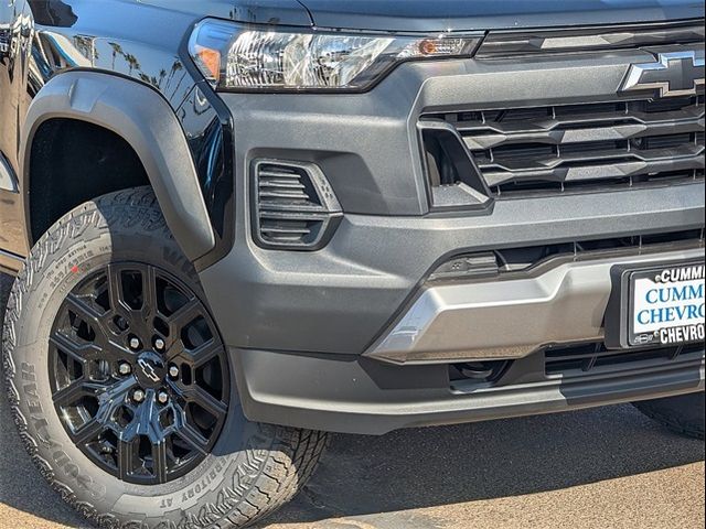 2024 Chevrolet Colorado 4WD Trail Boss