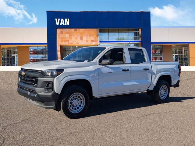 2024 Chevrolet Colorado Work Truck