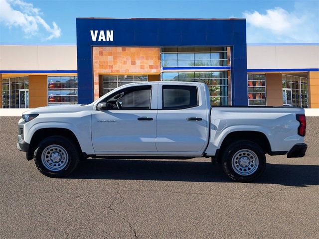 2024 Chevrolet Colorado Work Truck