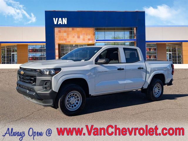 2024 Chevrolet Colorado Work Truck