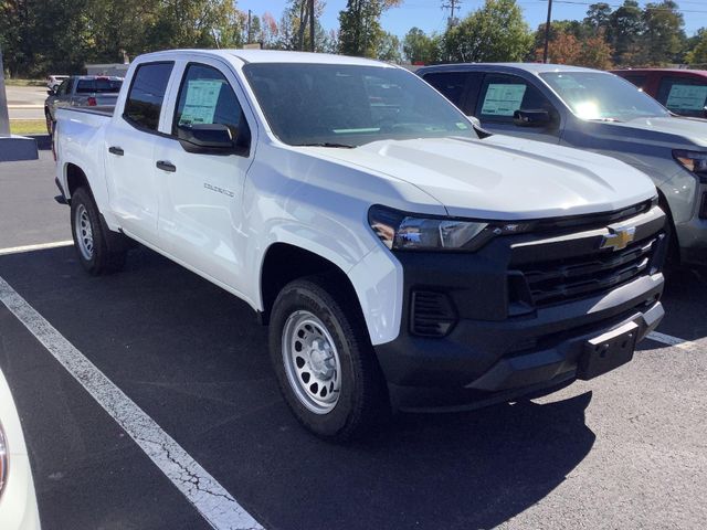 2024 Chevrolet Colorado Work Truck