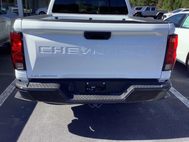 2024 Chevrolet Colorado Work Truck