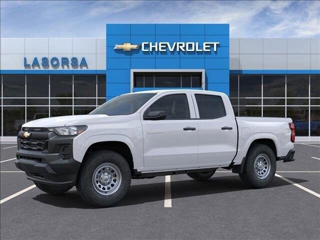 2024 Chevrolet Colorado Work Truck