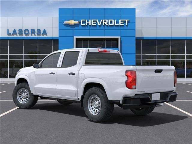 2024 Chevrolet Colorado Work Truck