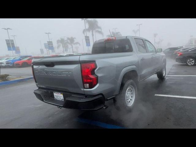 2024 Chevrolet Colorado Work Truck