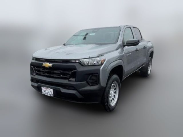 2024 Chevrolet Colorado Work Truck