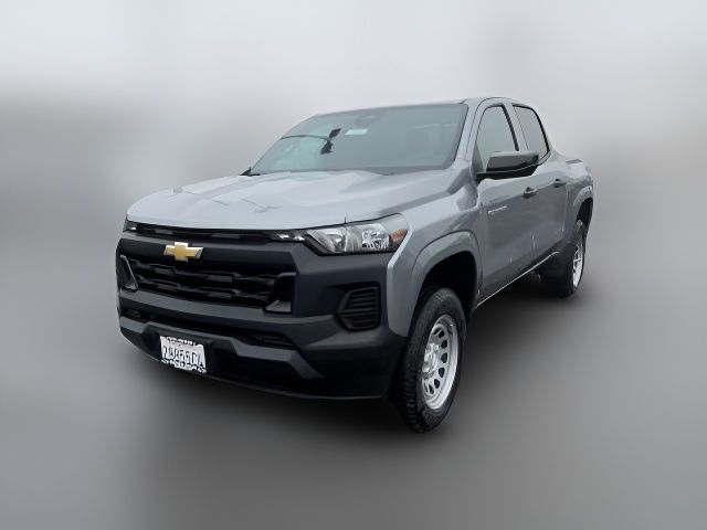 2024 Chevrolet Colorado Work Truck