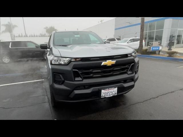 2024 Chevrolet Colorado Work Truck