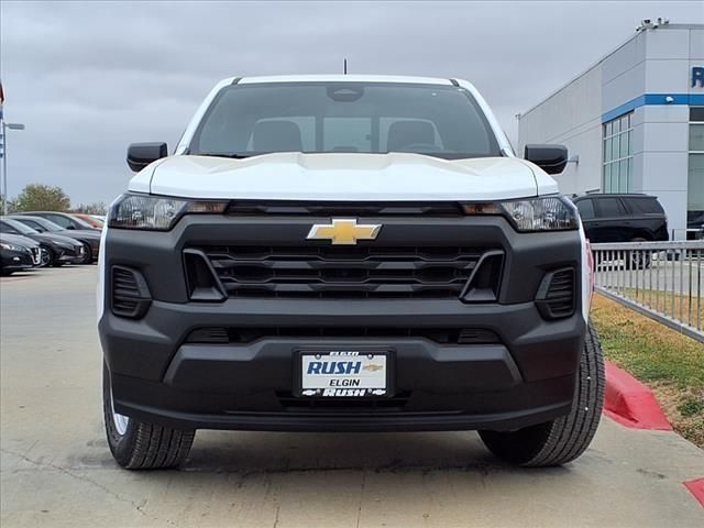 2024 Chevrolet Colorado Work Truck